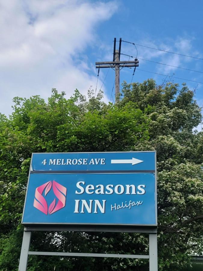 Seasons Inn Галифакс Экстерьер фото
