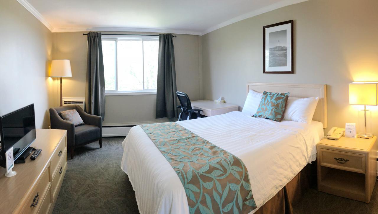 Seasons Inn Галифакс Экстерьер фото